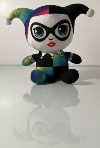 Harley Quinn Radiant Collection DC Plushie